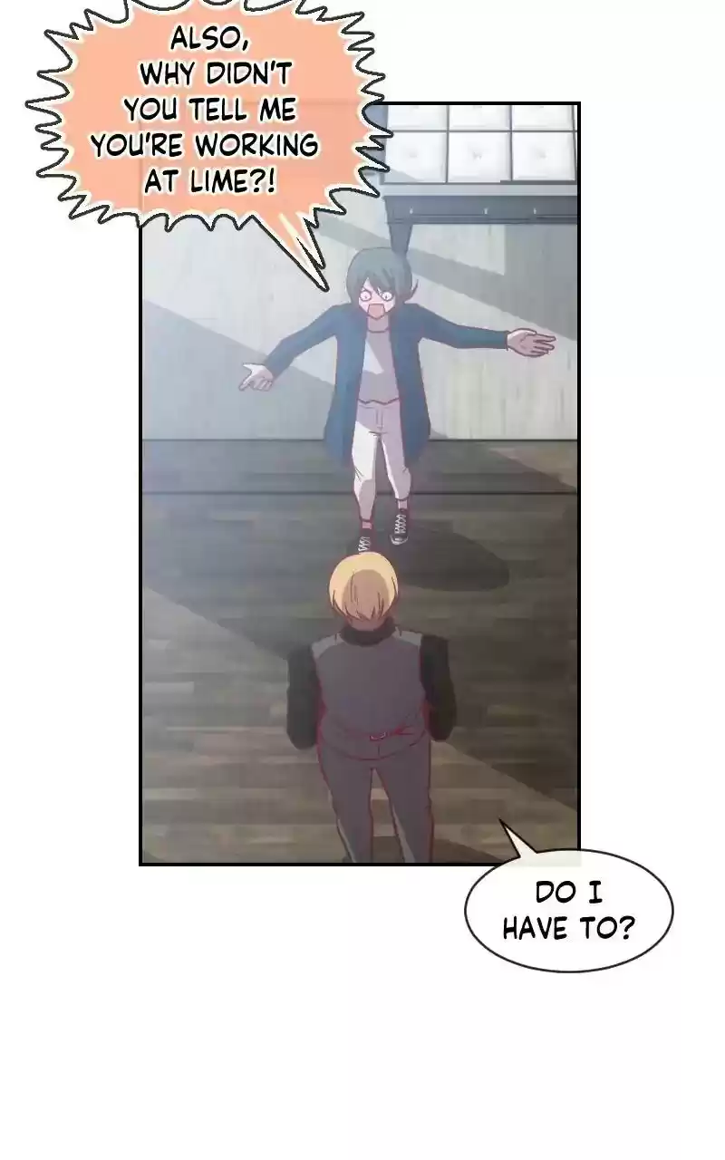 Age Matters Chapter 18: