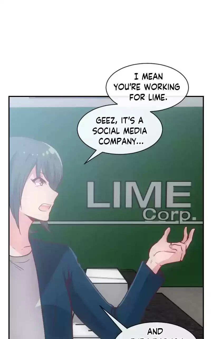 Age Matters Chapter 18: