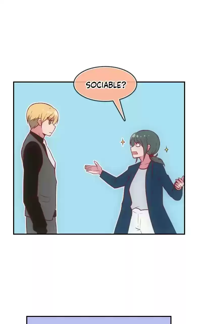 Age Matters Chapter 18: