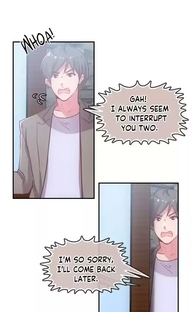 Age Matters Chapter 18: