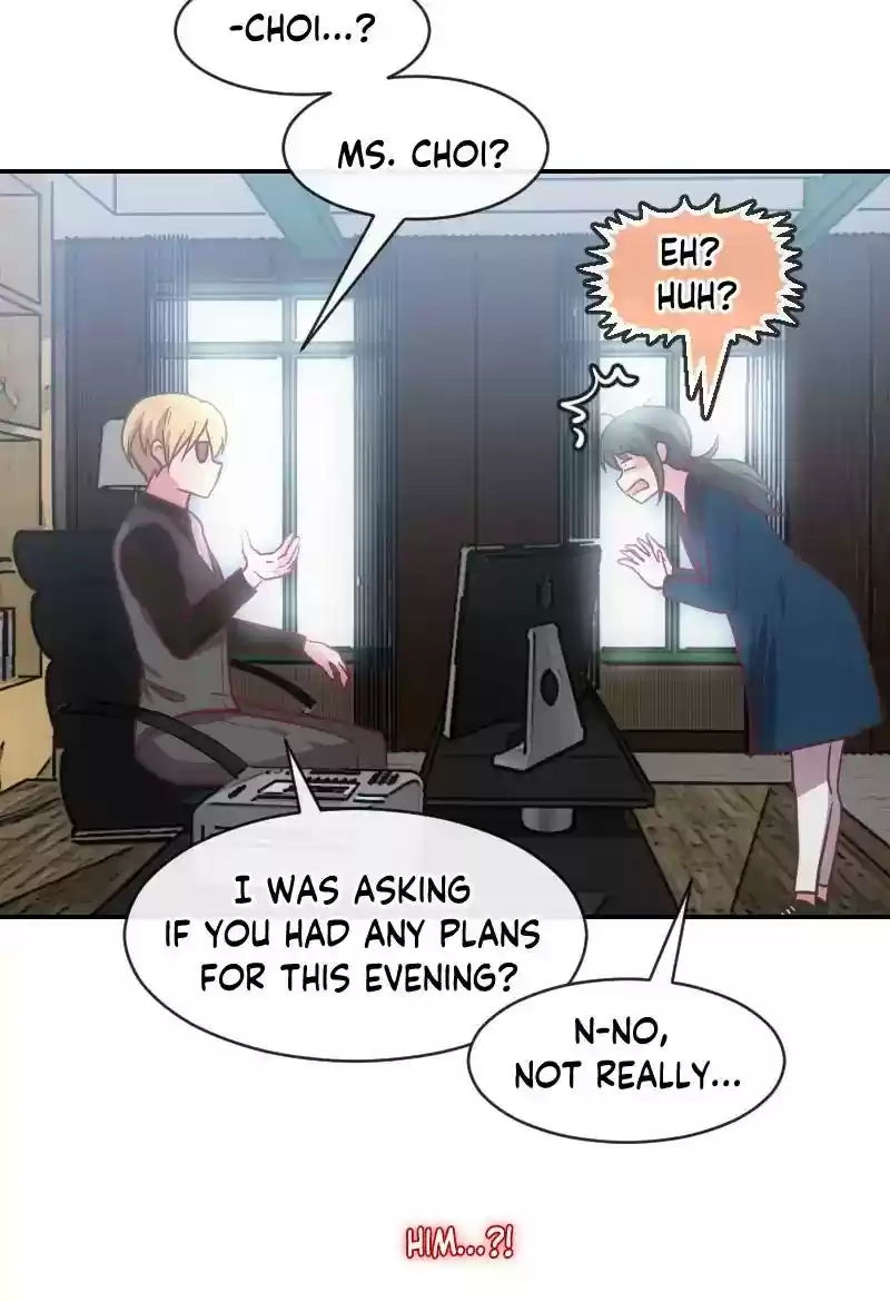 Age Matters Chapter 19: