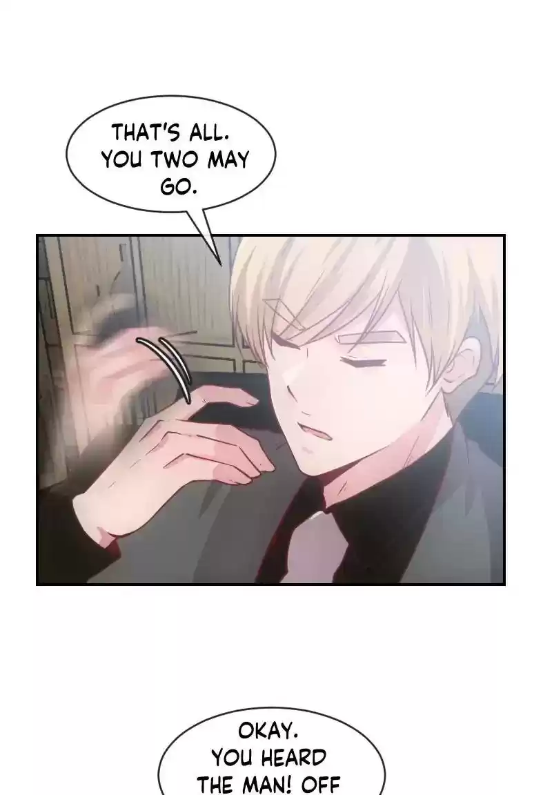 Age Matters Chapter 19: