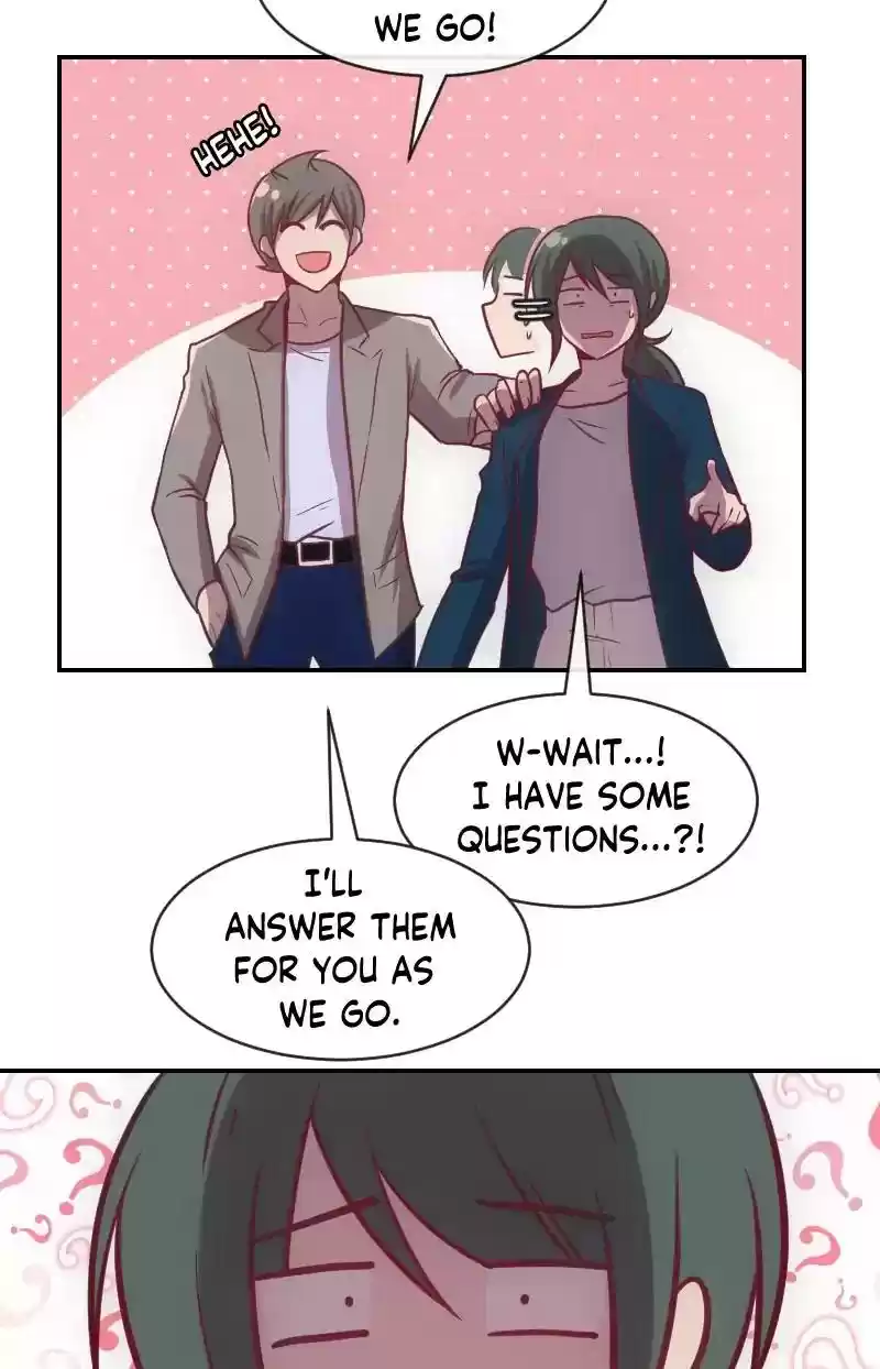 Age Matters Chapter 19: