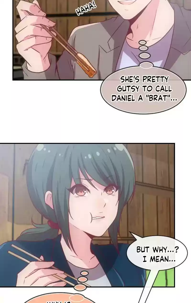 Age Matters Chapter 19: