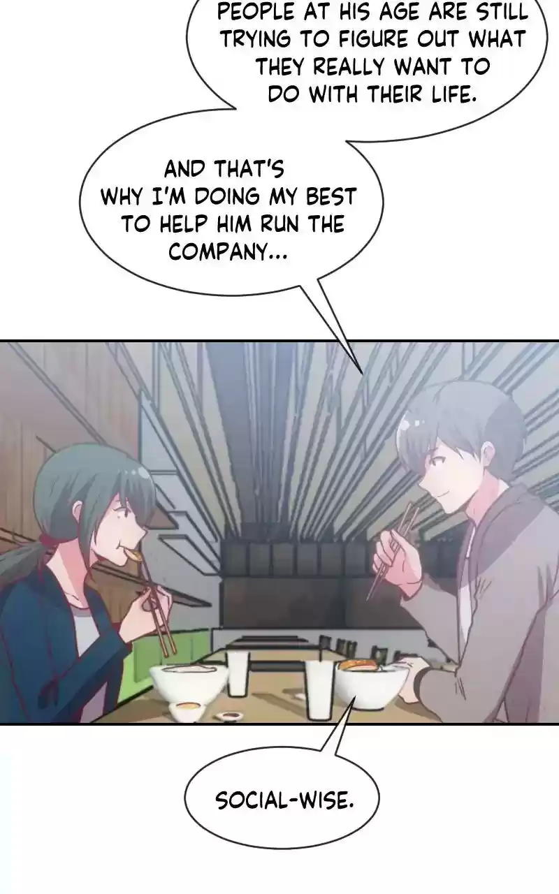 Age Matters Chapter 19: