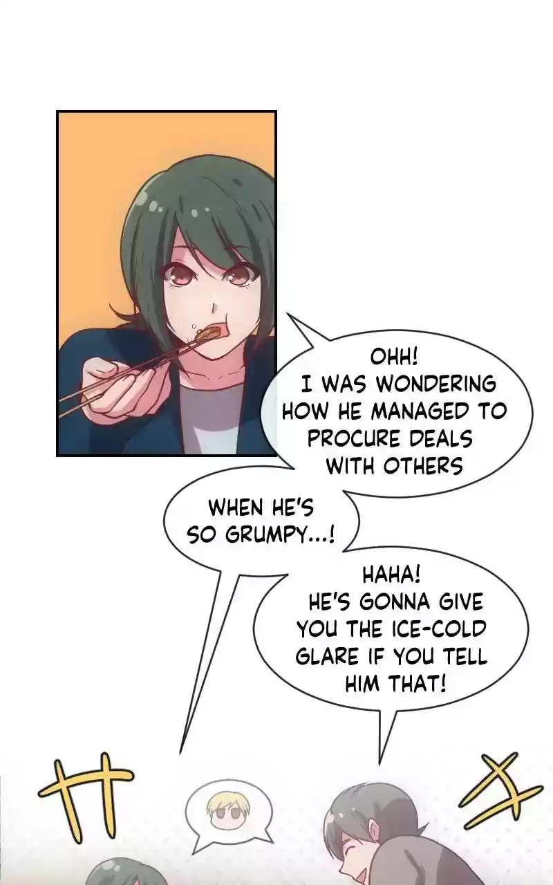 Age Matters Chapter 19: