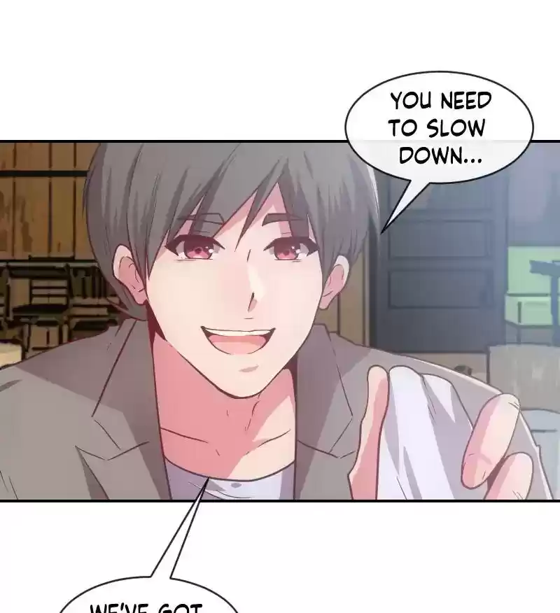 Age Matters Chapter 19: