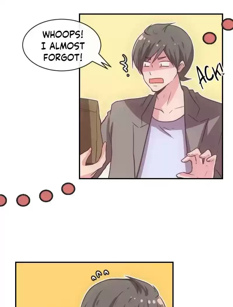 Age Matters Chapter 19: