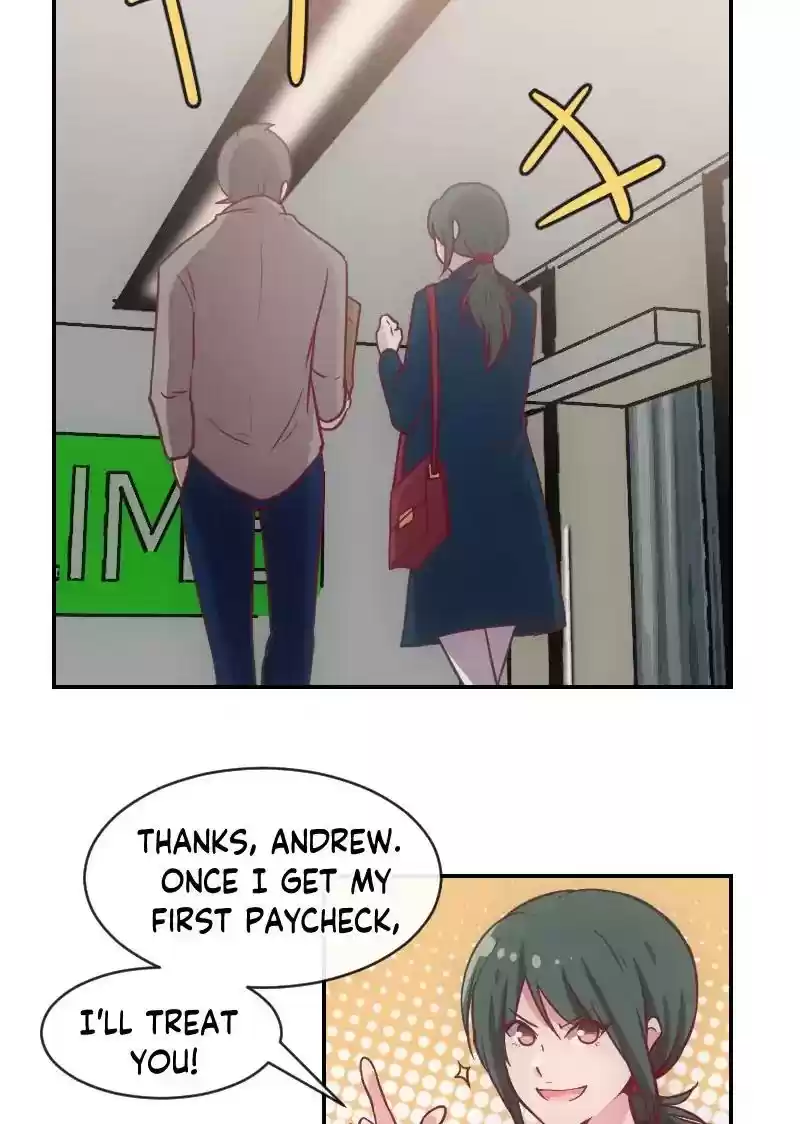 Age Matters Chapter 19: