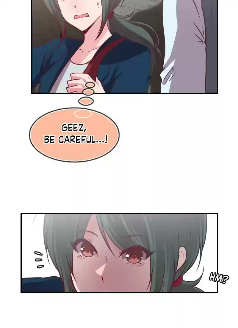 Age Matters Chapter 19: