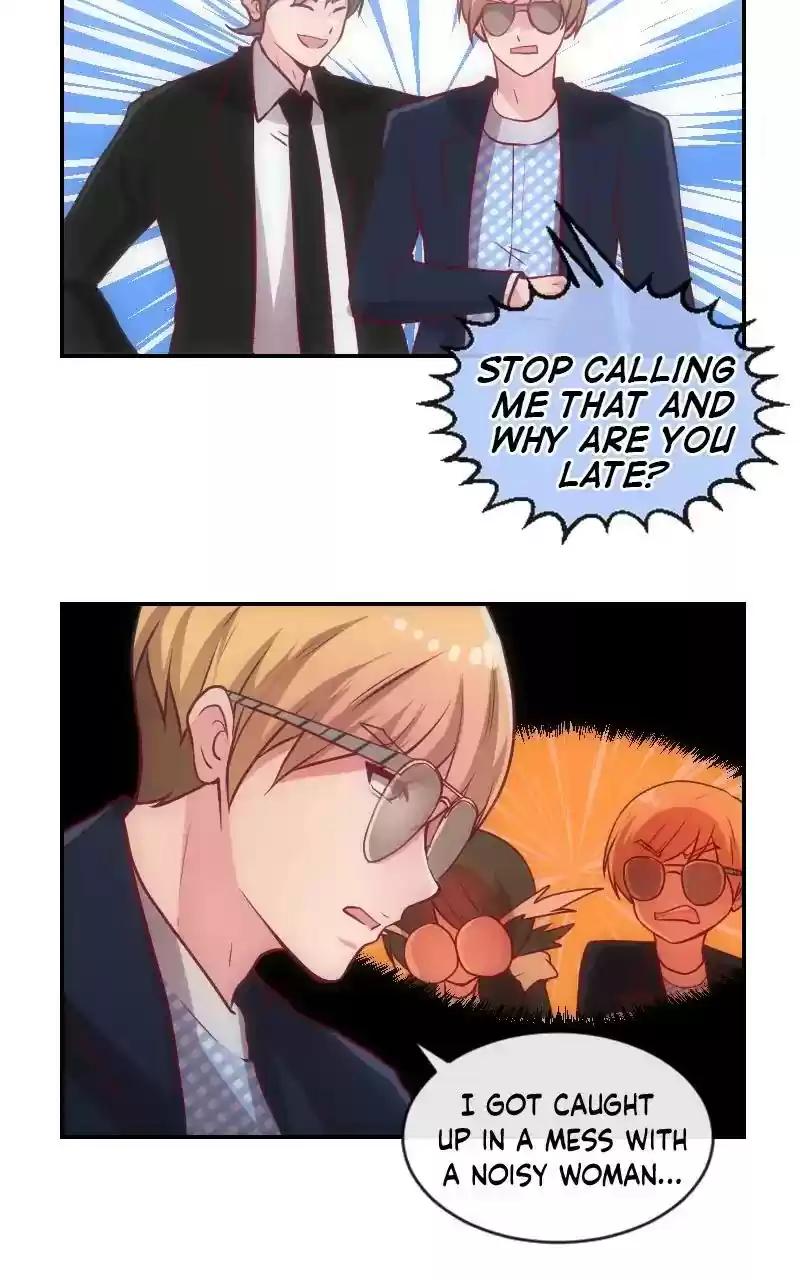 Age Matters Chapter 2: