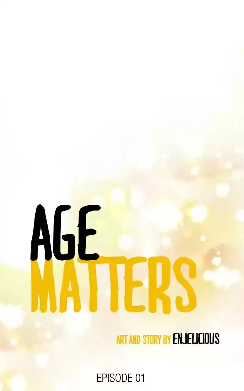 Age Matters Chapter 2: