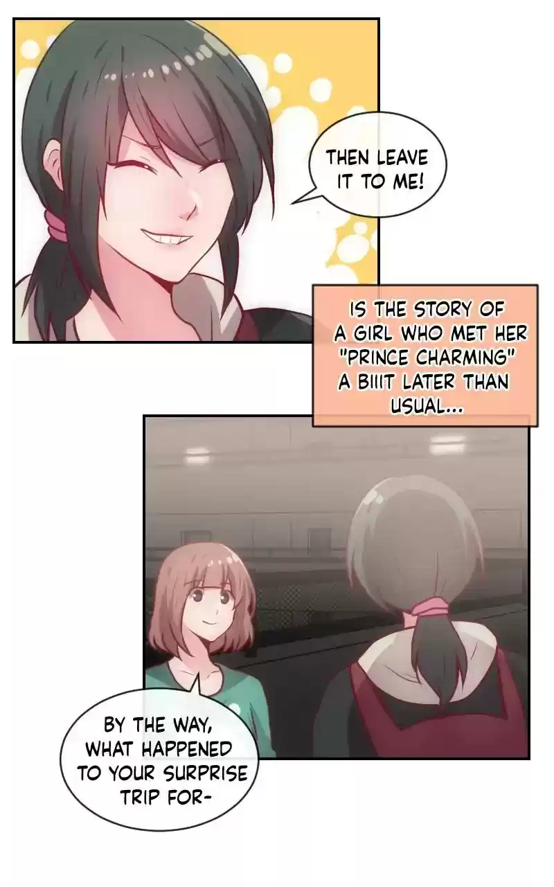 Age Matters Chapter 2: