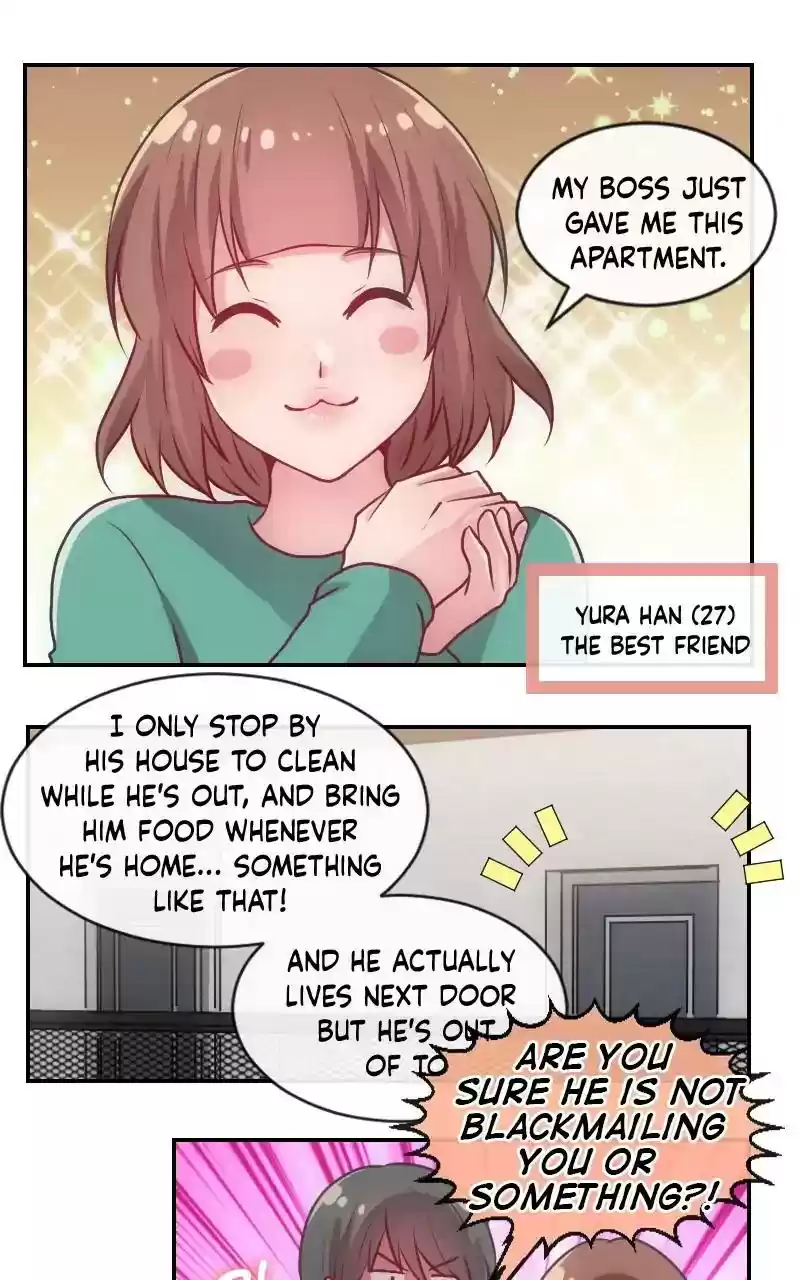 Age Matters Chapter 2: