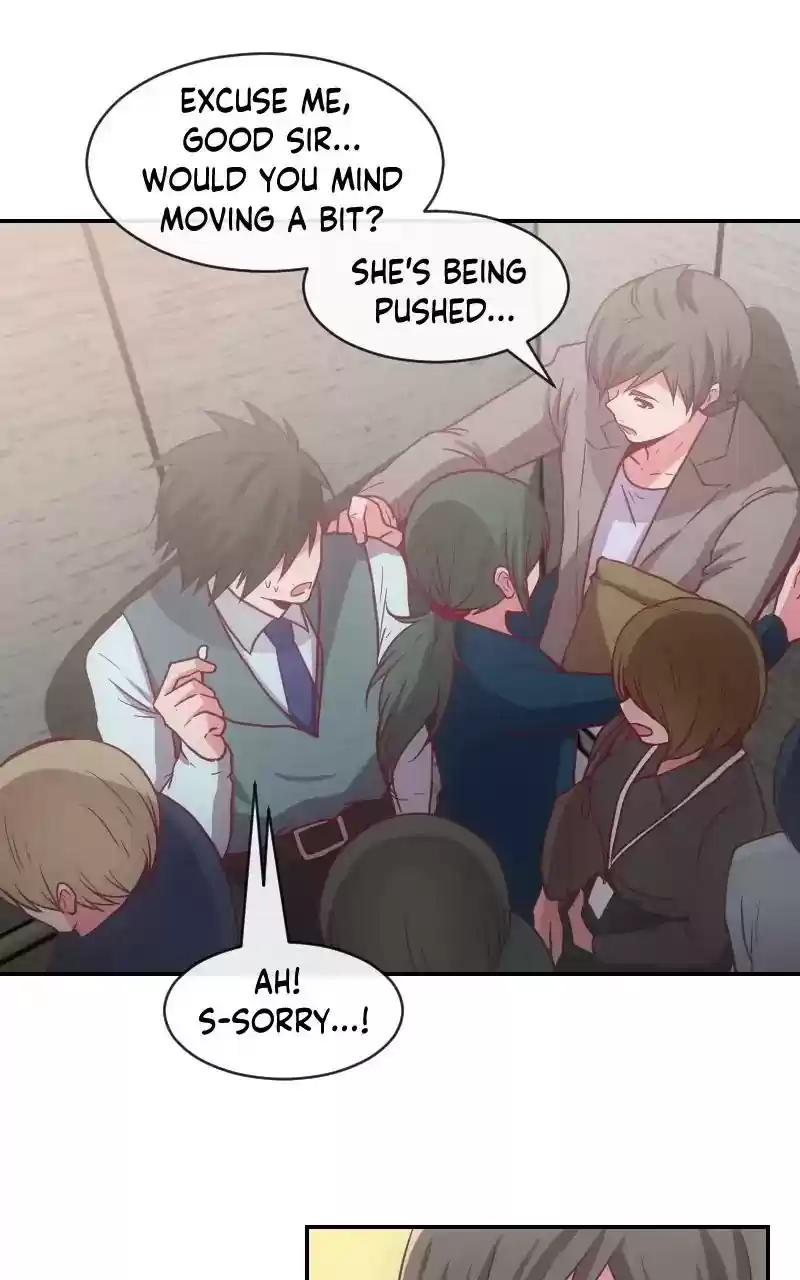 Age Matters Chapter 20: