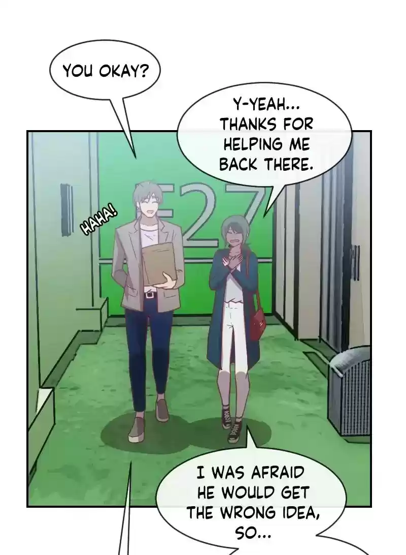 Age Matters Chapter 20: