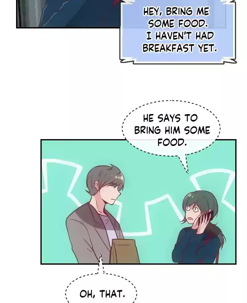 Age Matters Chapter 20: