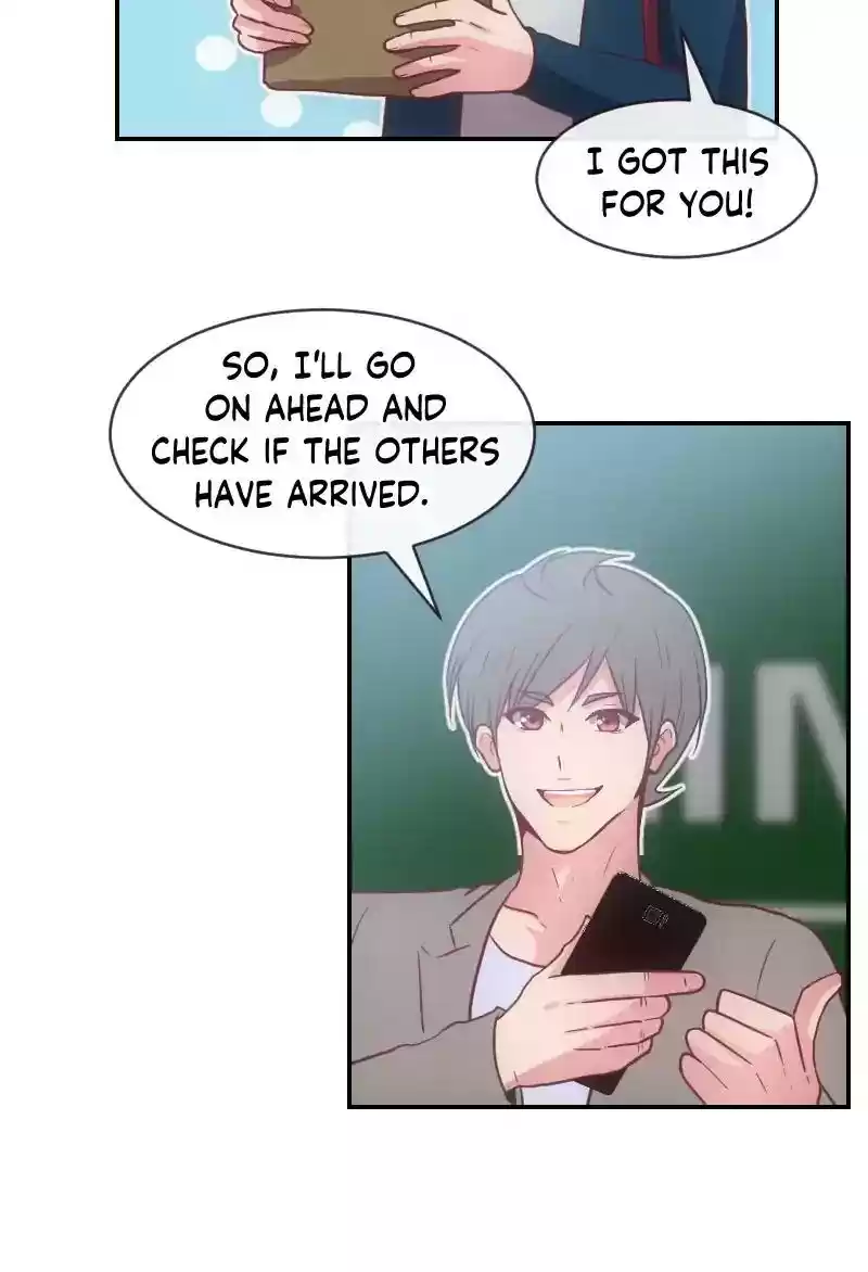 Age Matters Chapter 20: