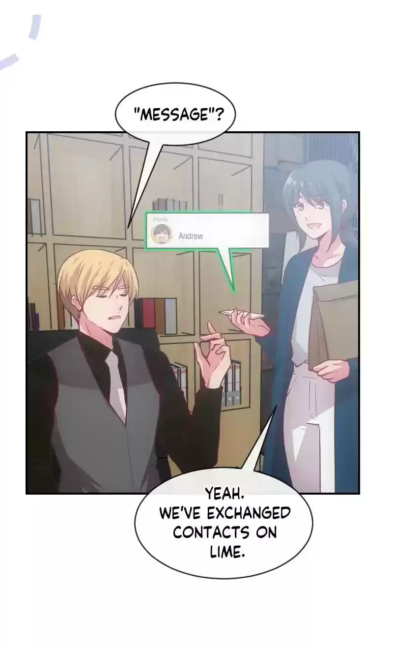 Age Matters Chapter 20: