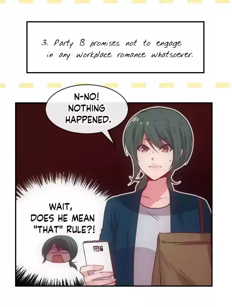 Age Matters Chapter 20: