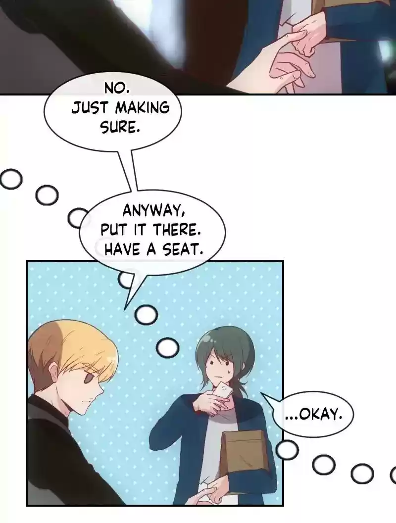 Age Matters Chapter 20: