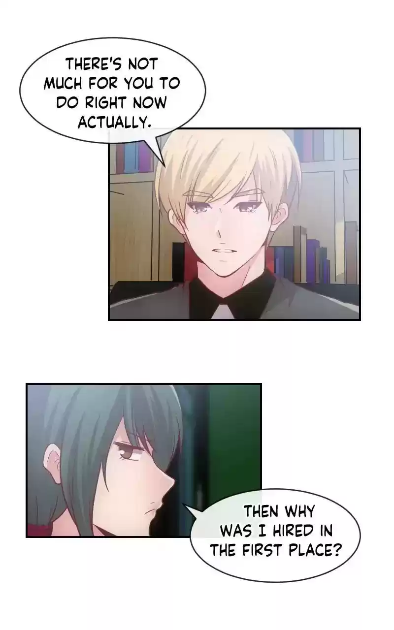 Age Matters Chapter 20: