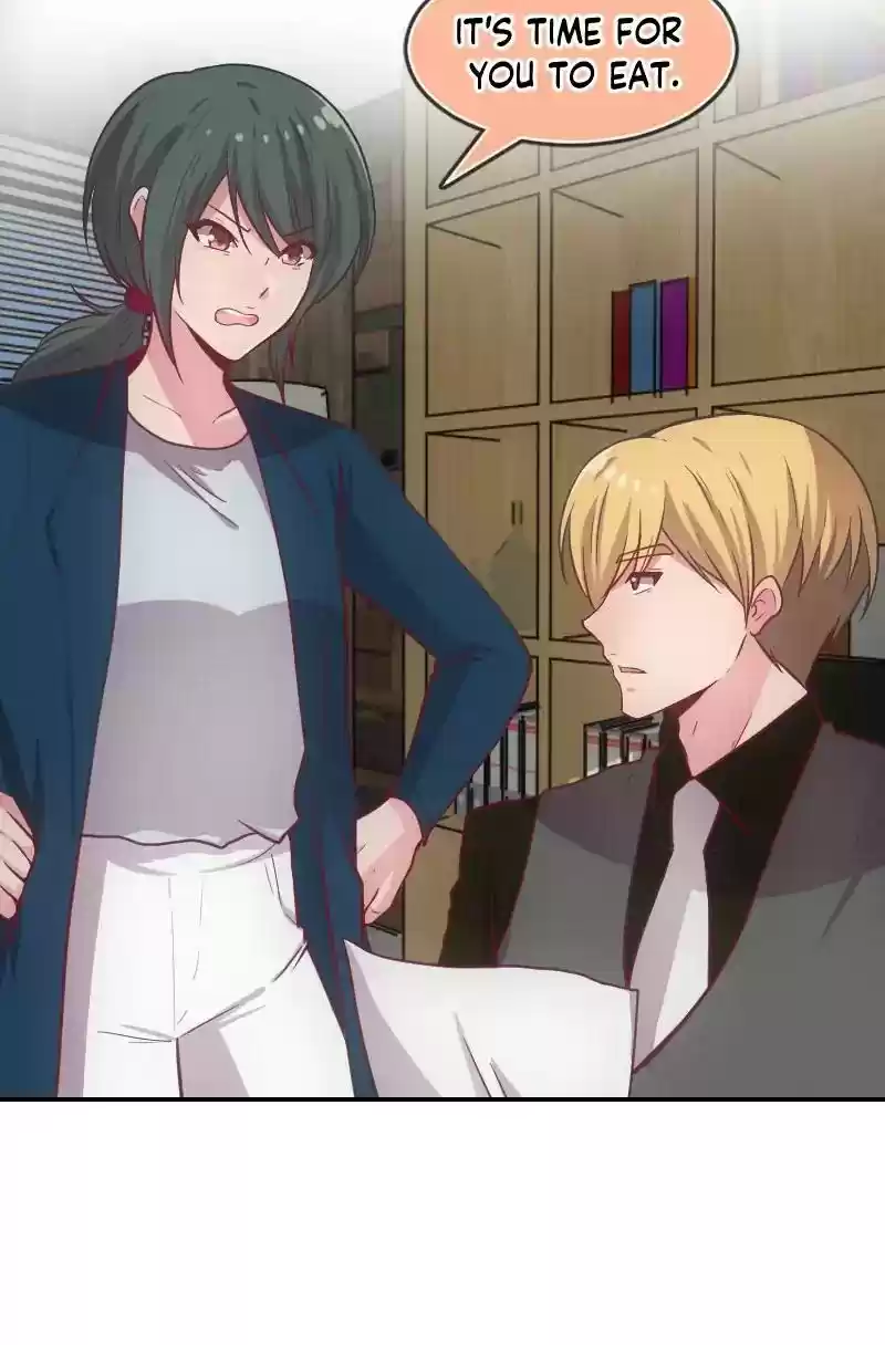 Age Matters Chapter 20: