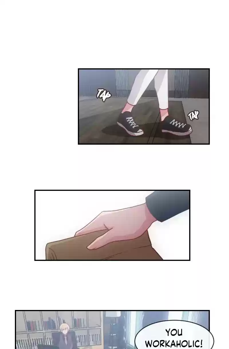 Age Matters Chapter 20: