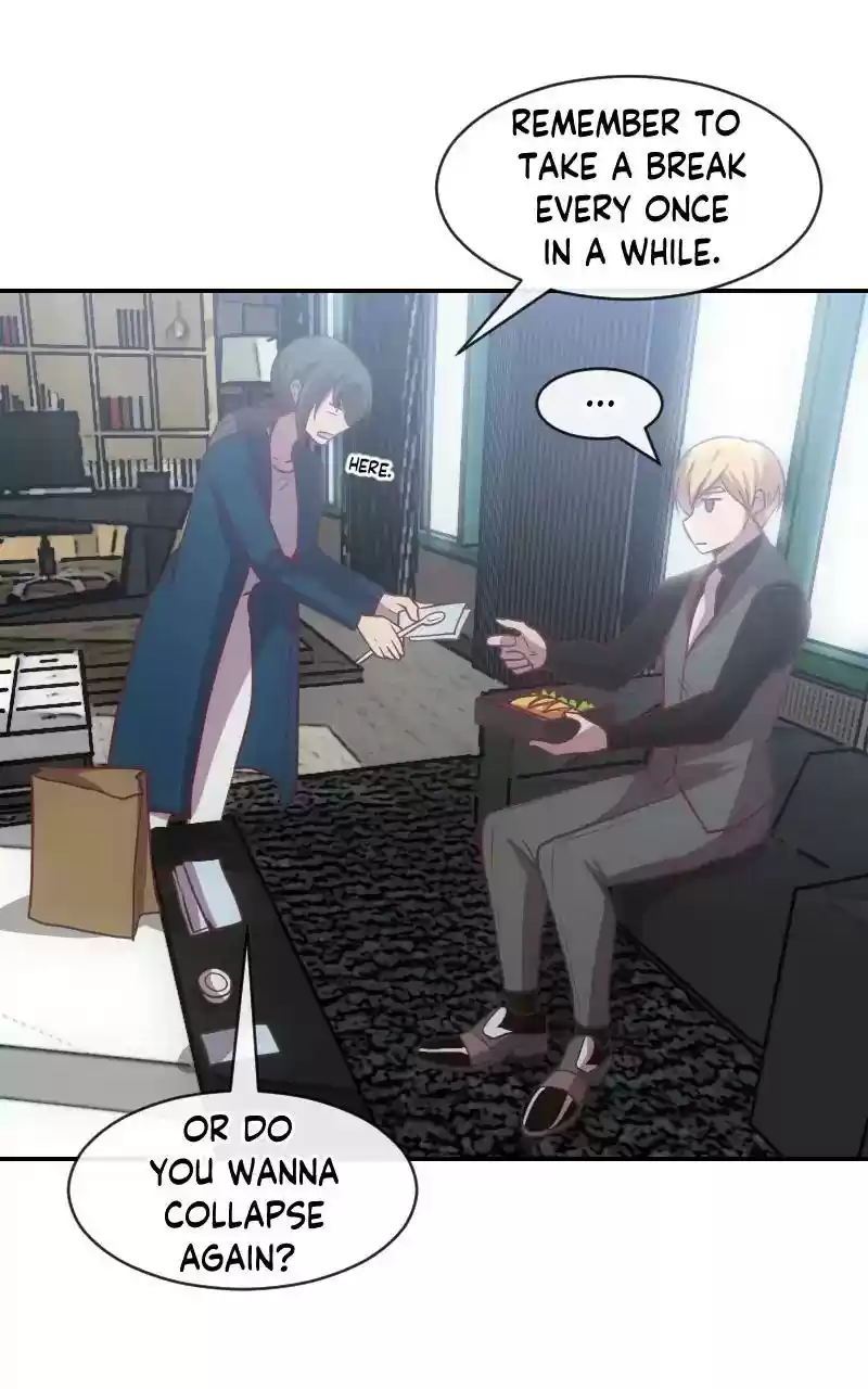 Age Matters Chapter 20: