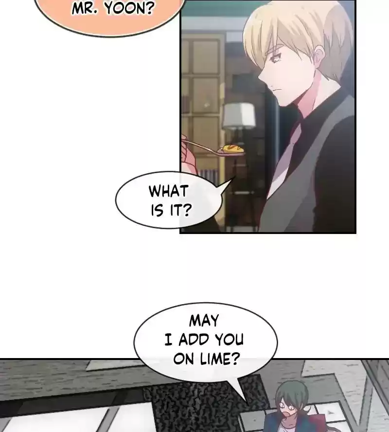 Age Matters Chapter 20: