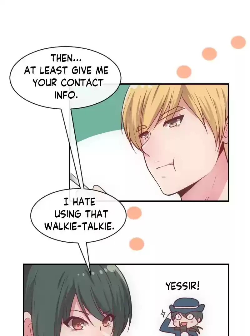 Age Matters Chapter 20: