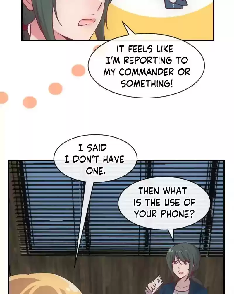 Age Matters Chapter 20: