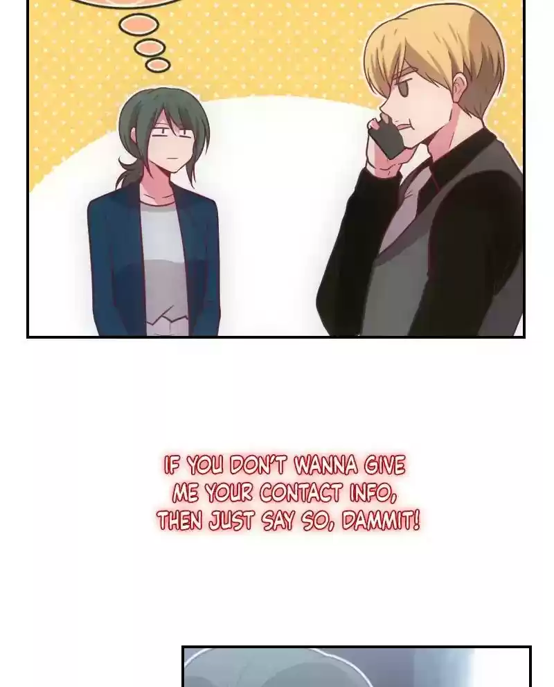 Age Matters Chapter 20: