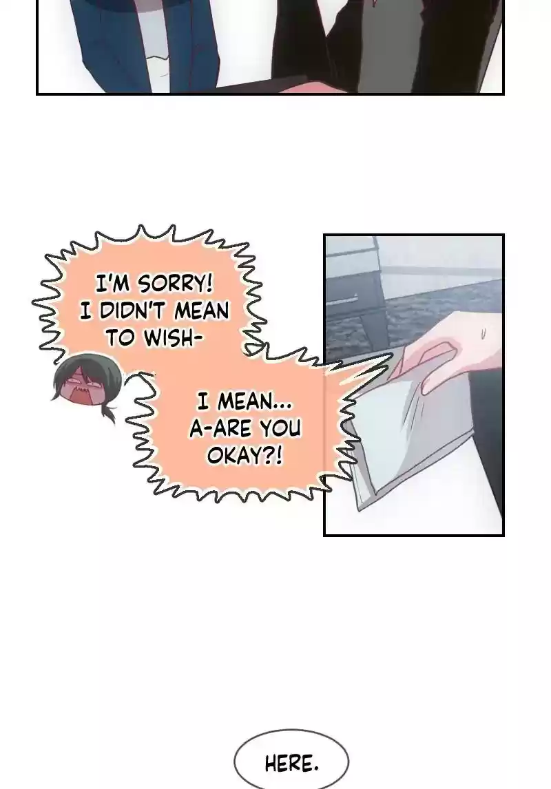 Age Matters Chapter 20: