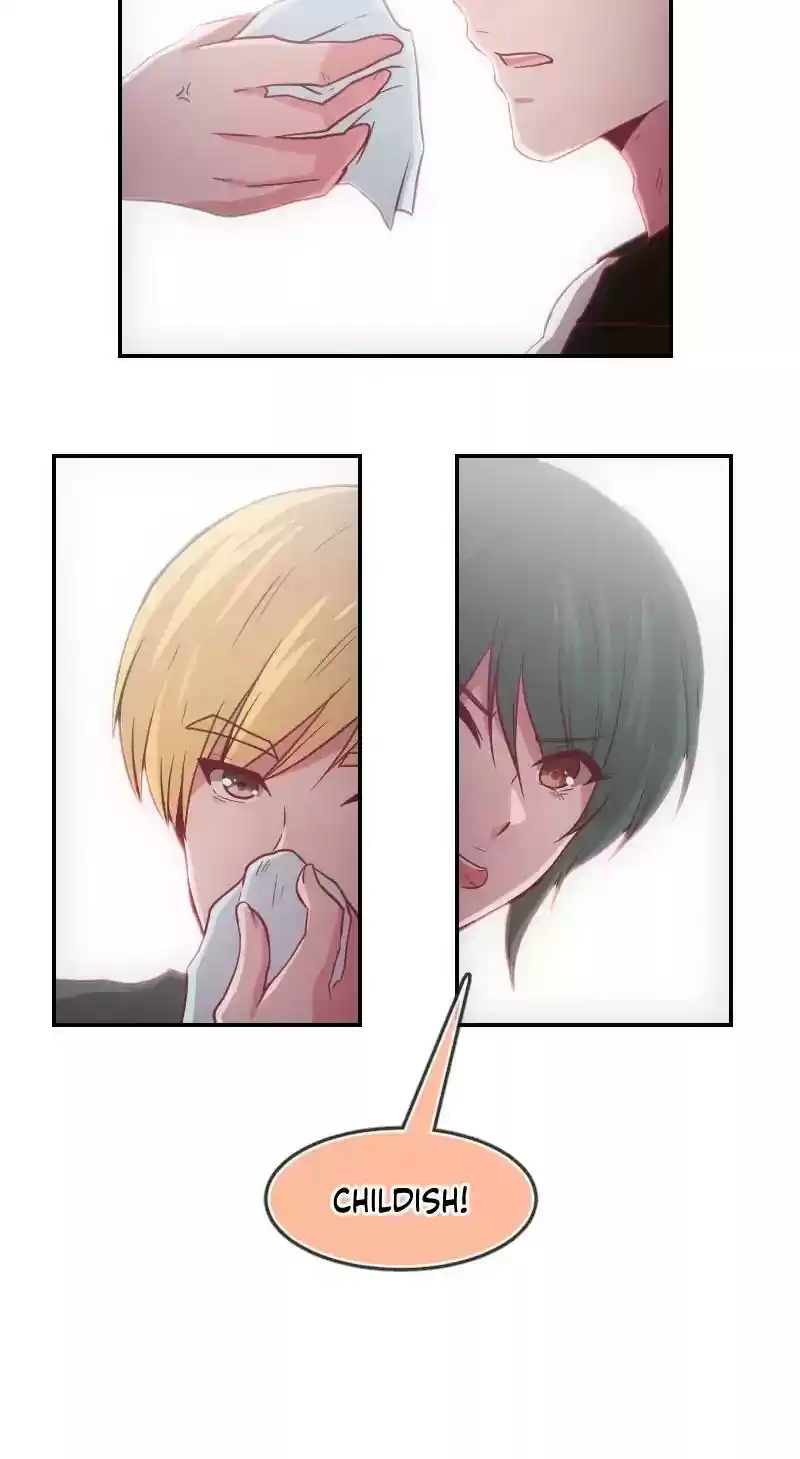 Age Matters Chapter 20: