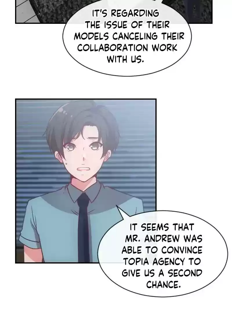 Age Matters Chapter 21: