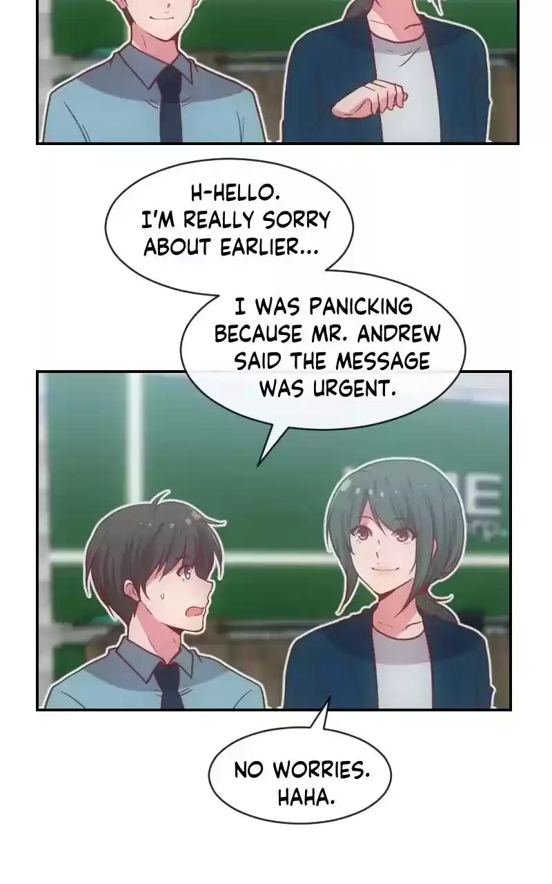 Age Matters Chapter 21: