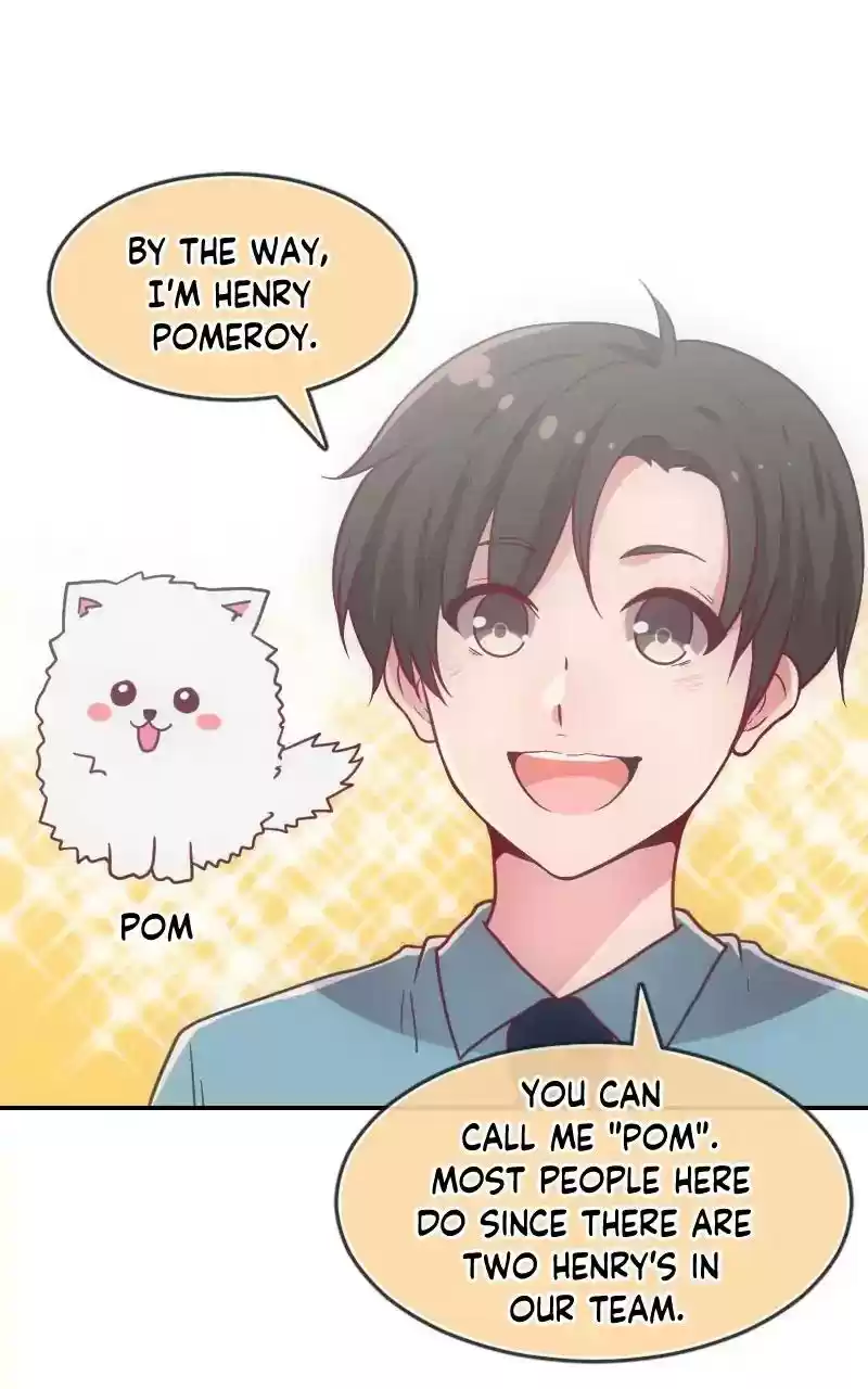 Age Matters Chapter 21: