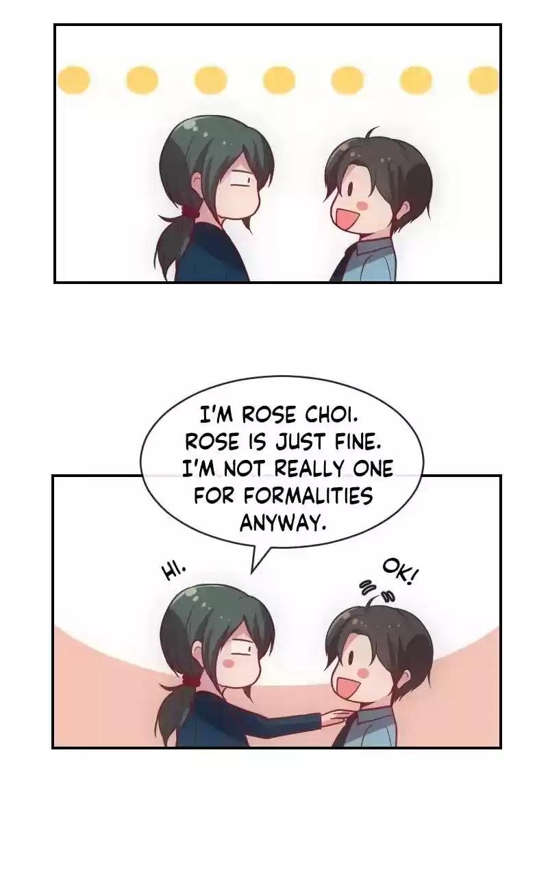 Age Matters Chapter 21: