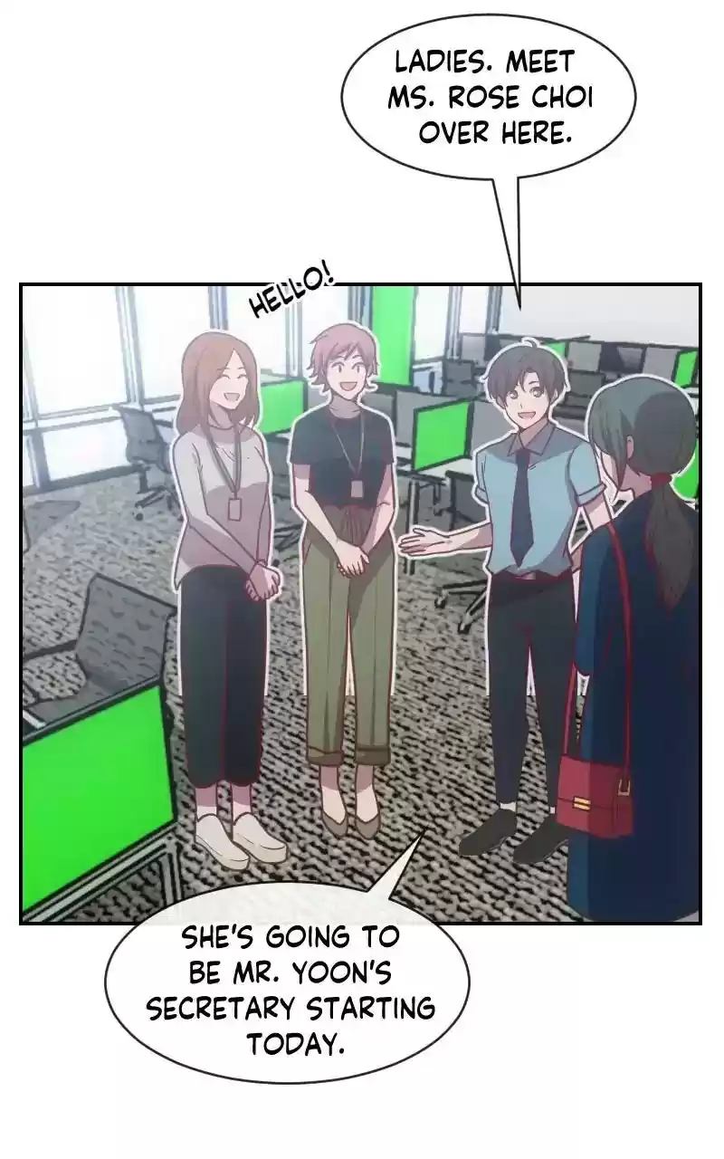 Age Matters Chapter 21: