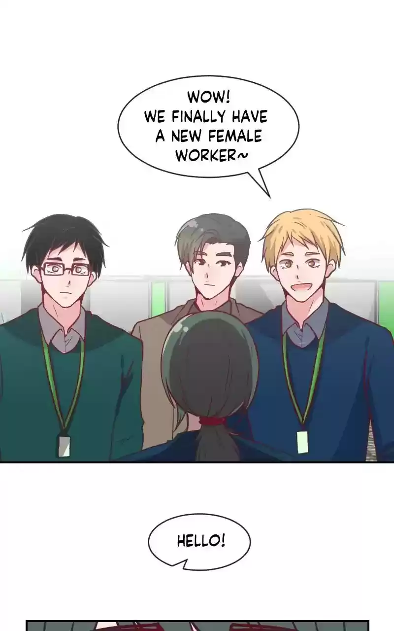 Age Matters Chapter 21: