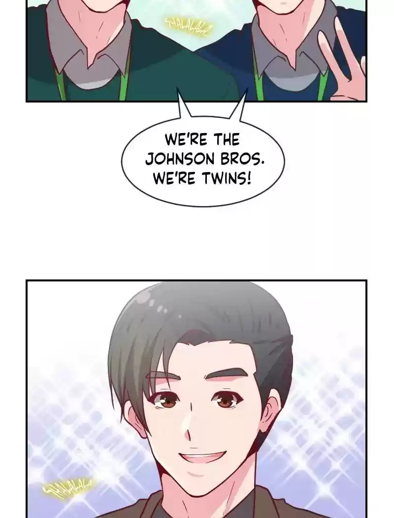 Age Matters Chapter 21: