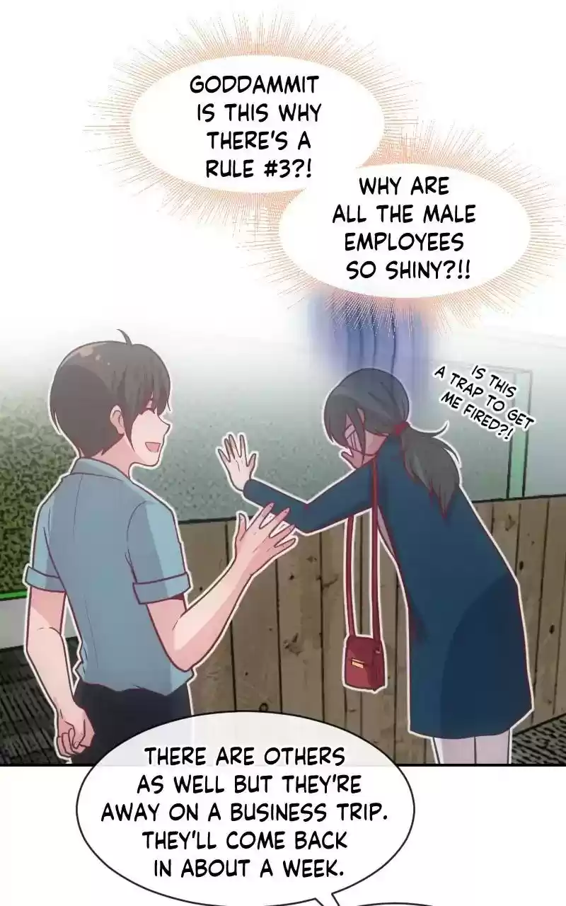 Age Matters Chapter 21: