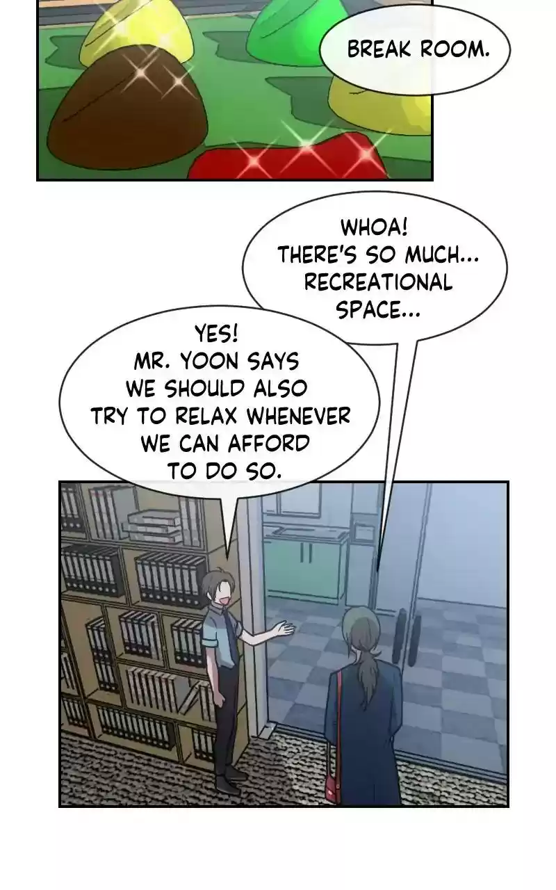 Age Matters Chapter 21: