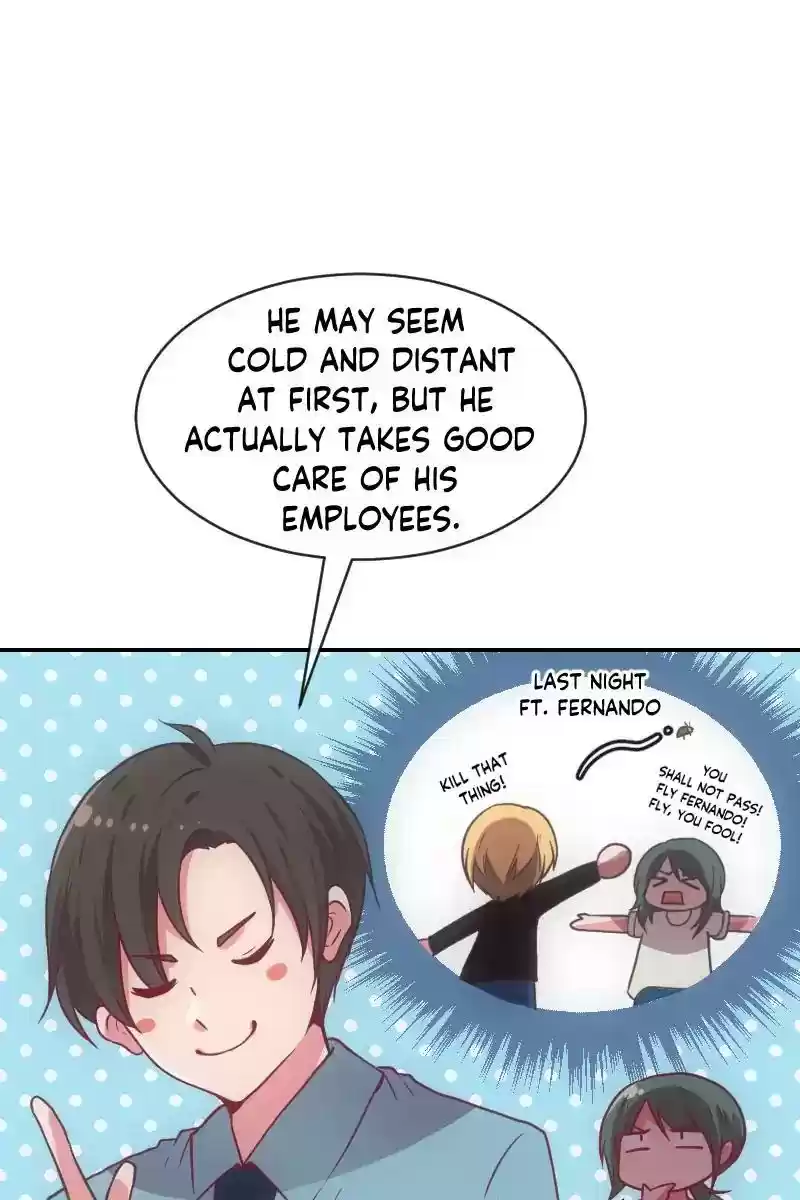 Age Matters Chapter 21: