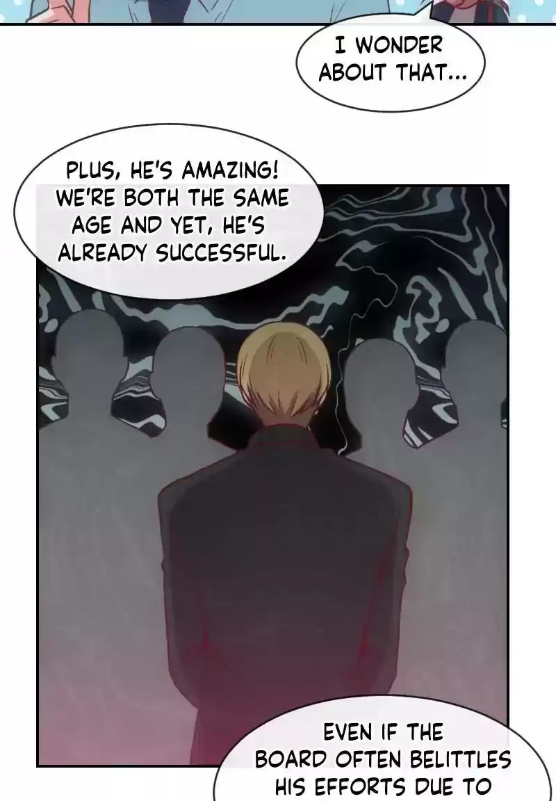 Age Matters Chapter 21: