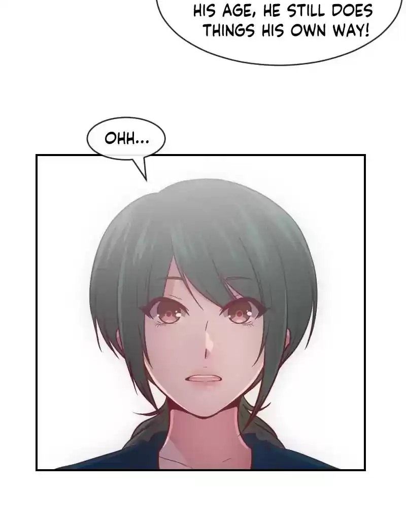 Age Matters Chapter 21: