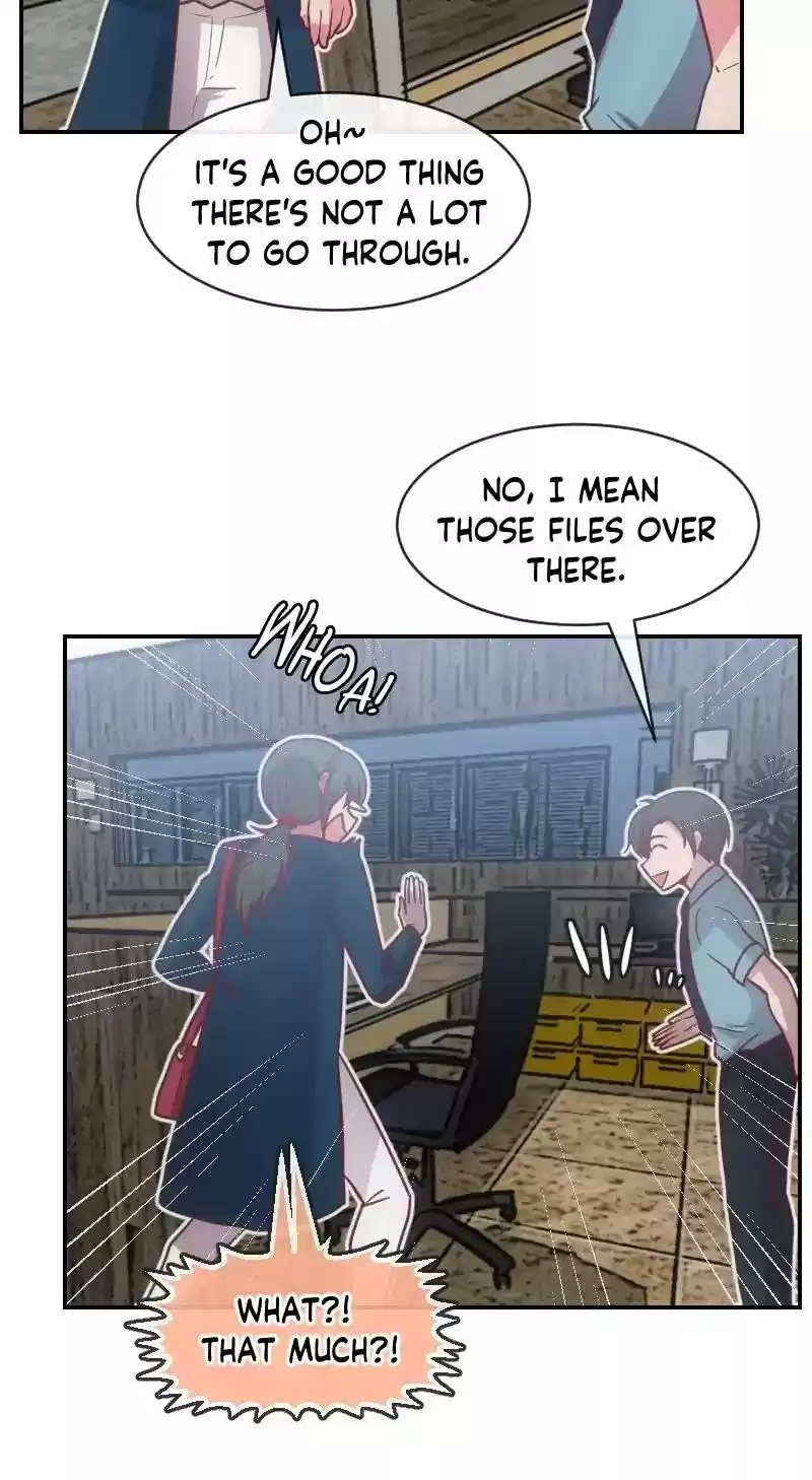 Age Matters Chapter 21: