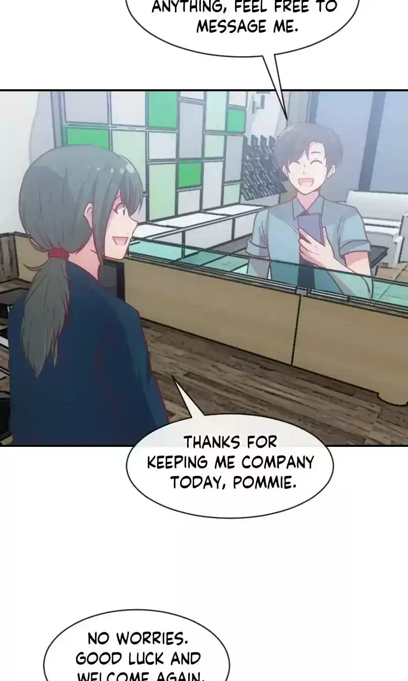 Age Matters Chapter 21: