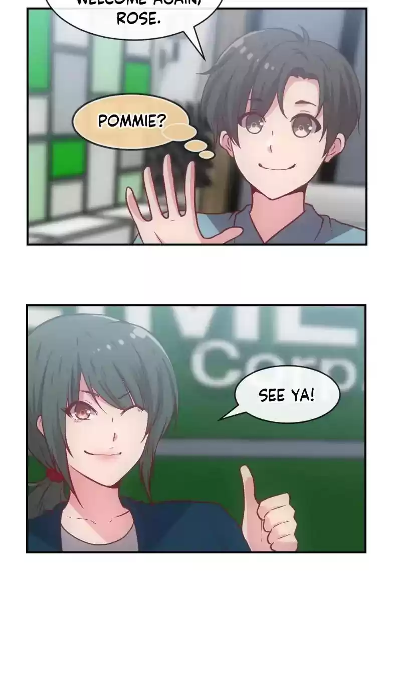 Age Matters Chapter 21: